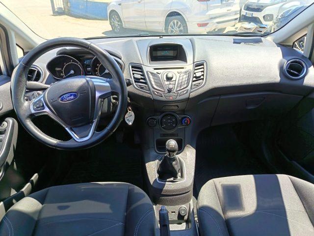 FORD Fiesta 1.5 TDCi 75CV 5 porte