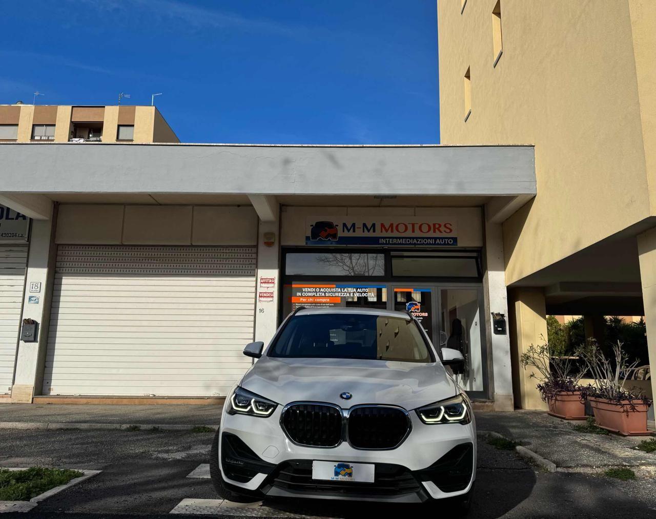 BMW X1 ADVANTAGE XDRIVE