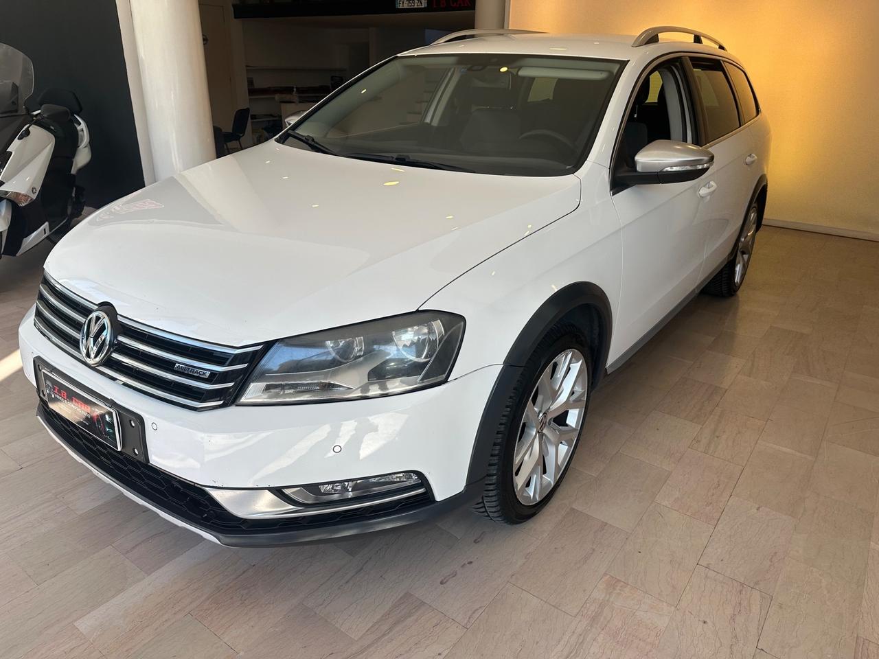Volkswagen Passat Alltrack 2.0 TDI DSG 4motion BlueMotion Tech.