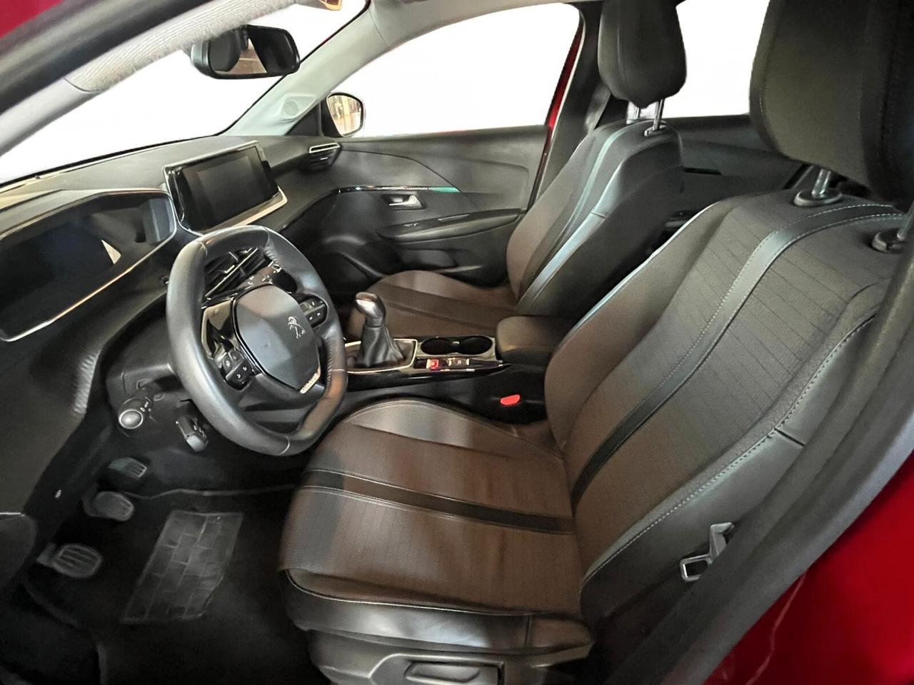 Peugeot 208 PureTech 75 Stop&Start 5 porte Active