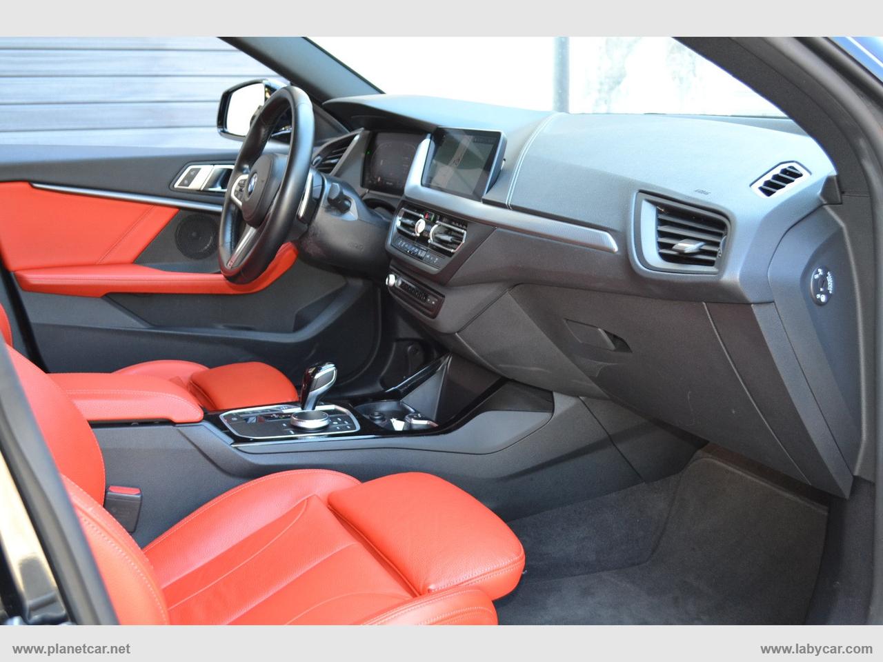 BMW 218d Gran Coupé Msport AUT.