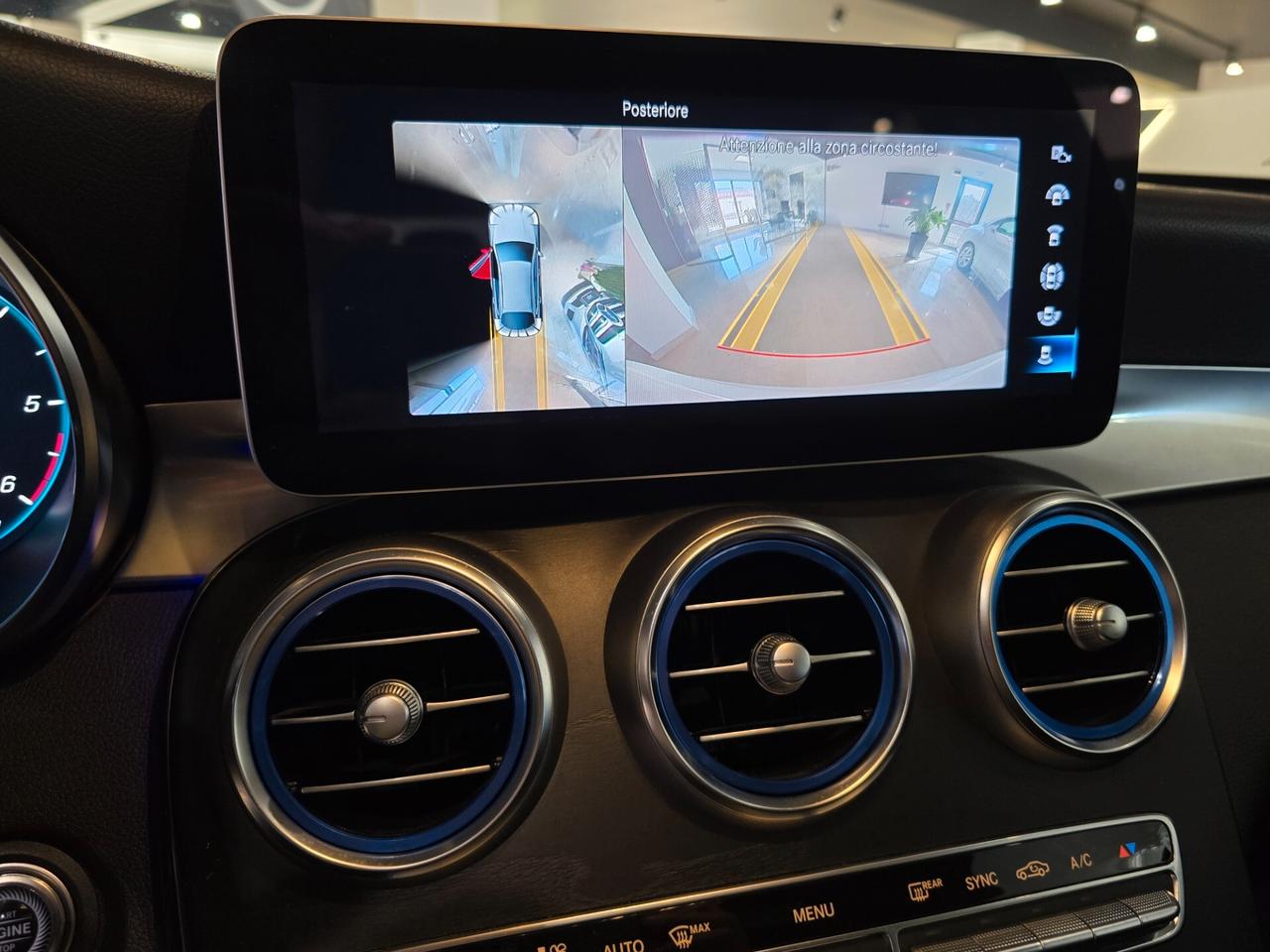 Mercedes-Benz GLC 220 d 4Matic Coupé Premium