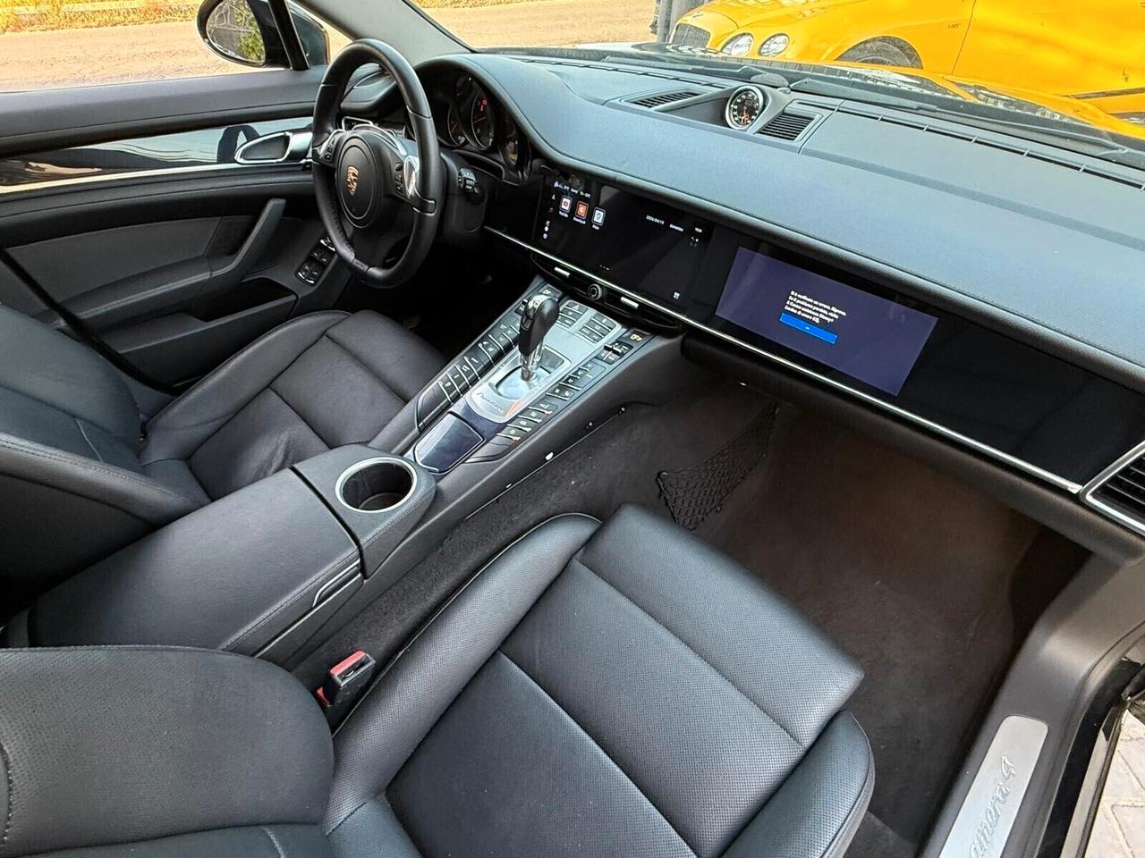 Porsche Panamera 3.6 4s restyling 2018