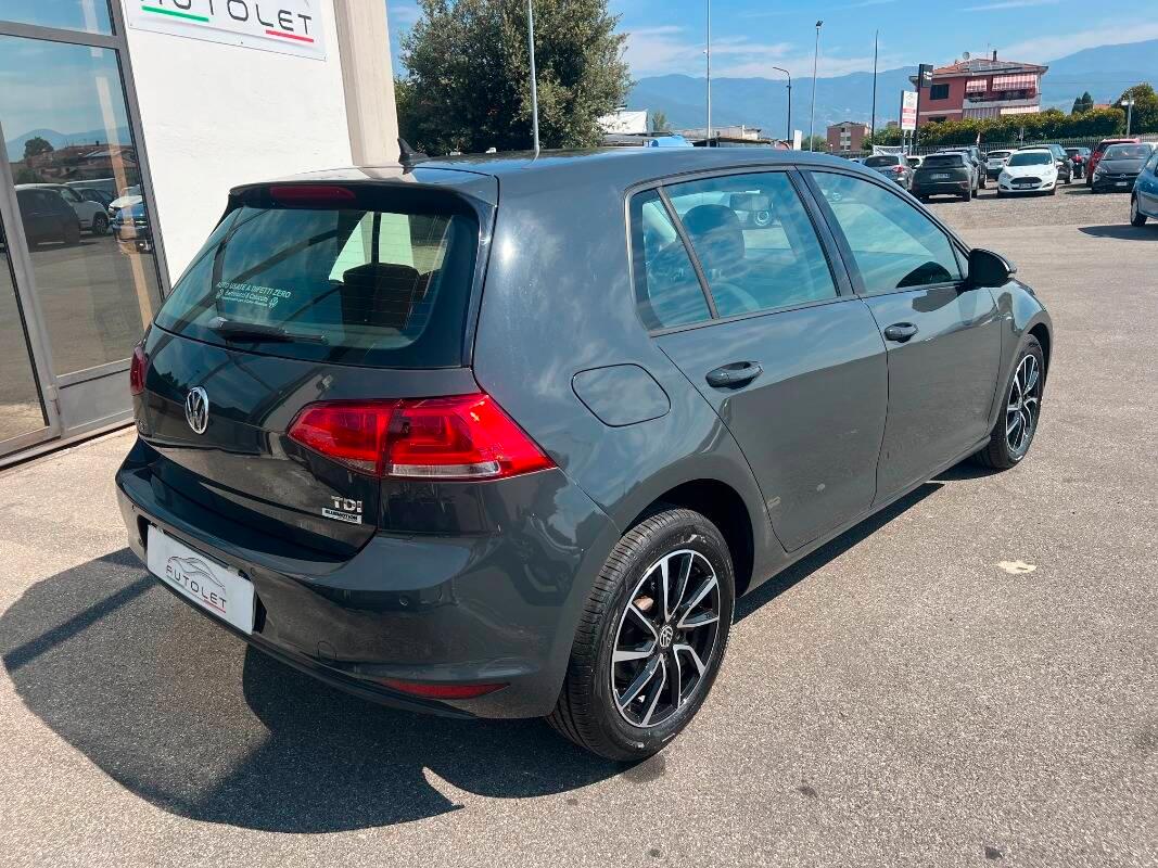 Volkswagen Golf 1.6 tdi Trendline 90cv 5p E6
