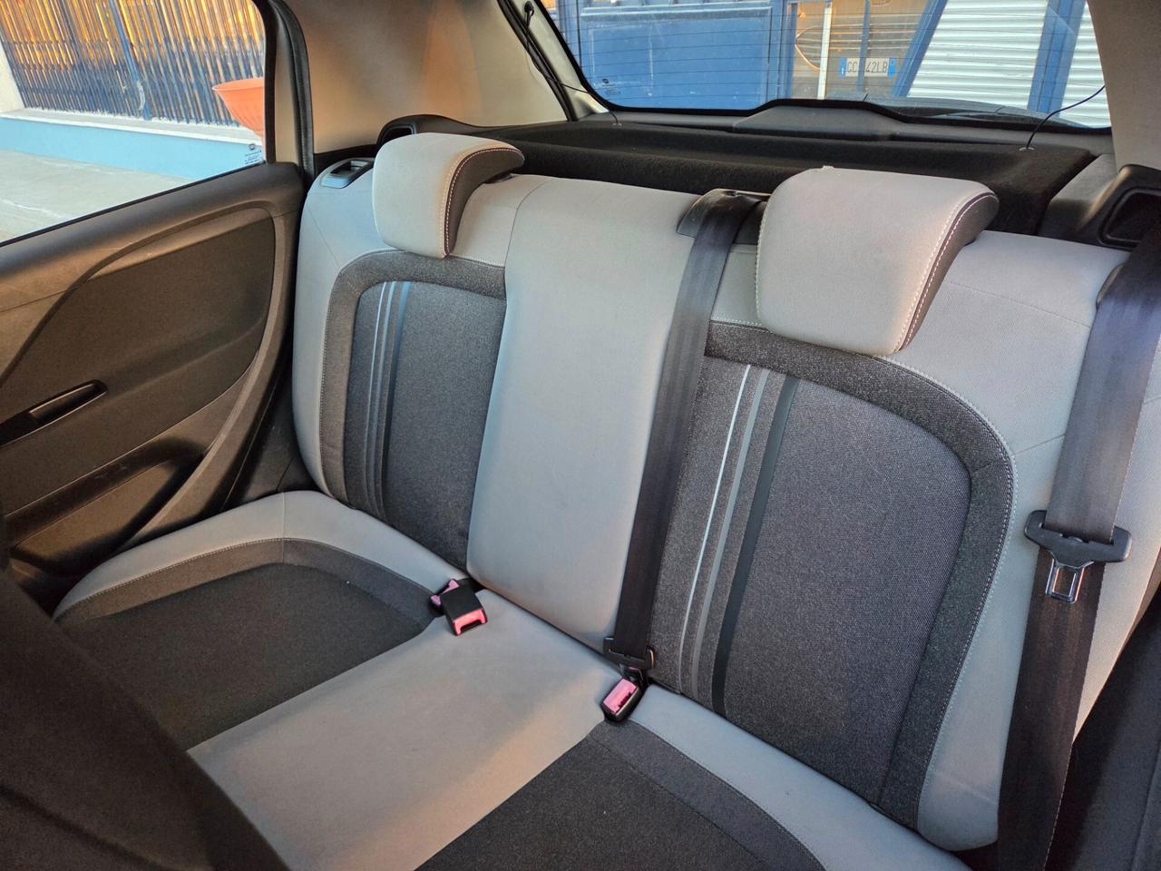 Fiat Punto 1.3 MJT II S&S 85 CV 5 porte ECO Lounge