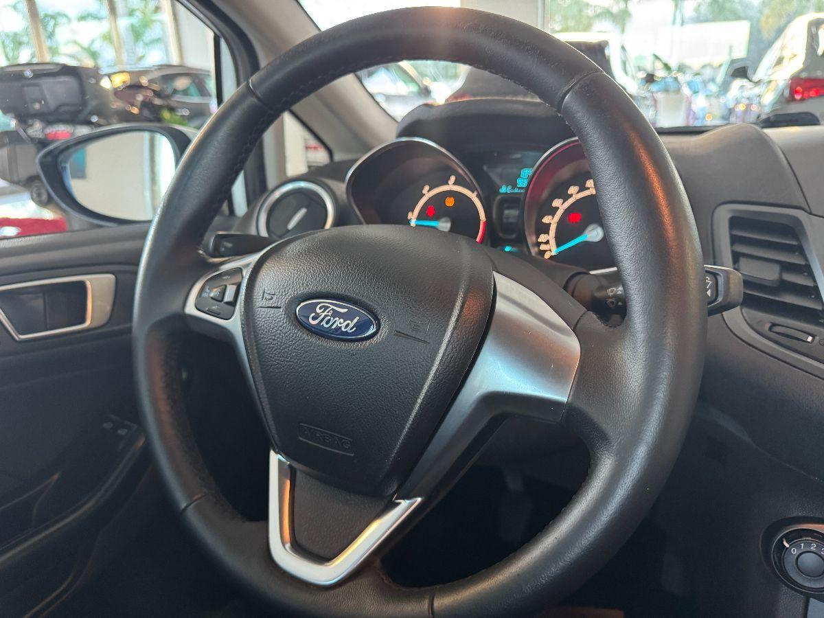 FORD Fiesta 1.5 TDCi 75CV 5p. 120.000 Km