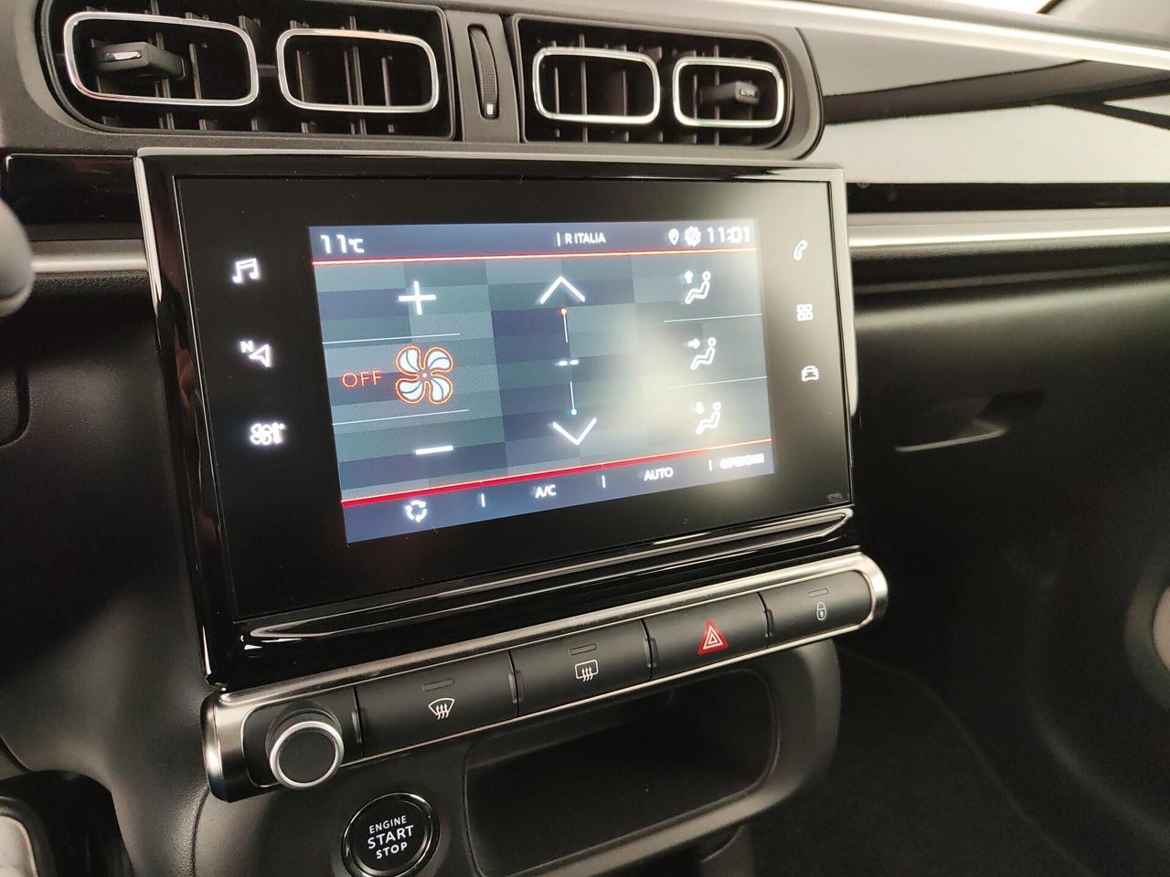 Citroen C3 PureTech 83 S&S Shine