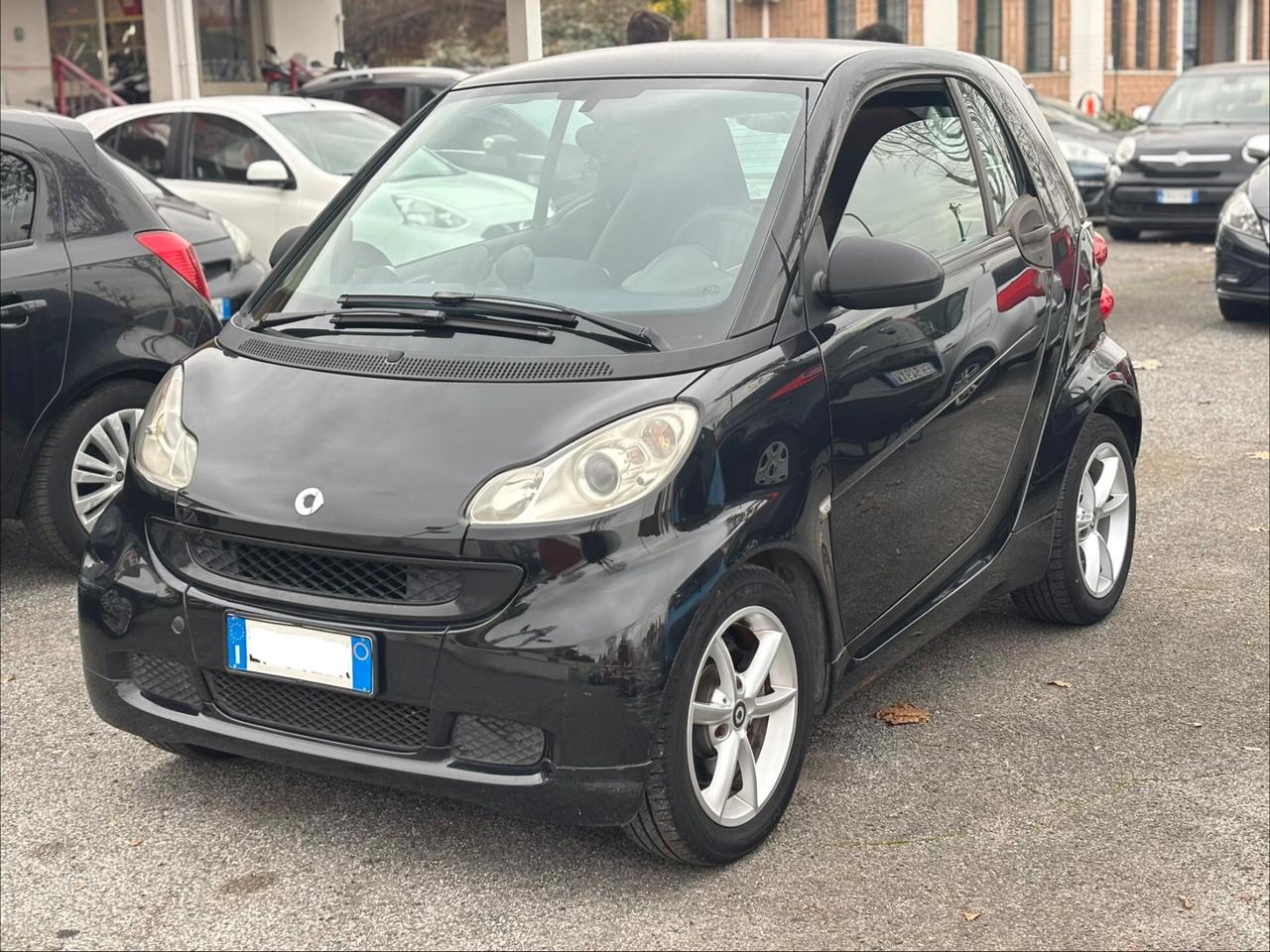 Smart ForTwo 1.0 benzina