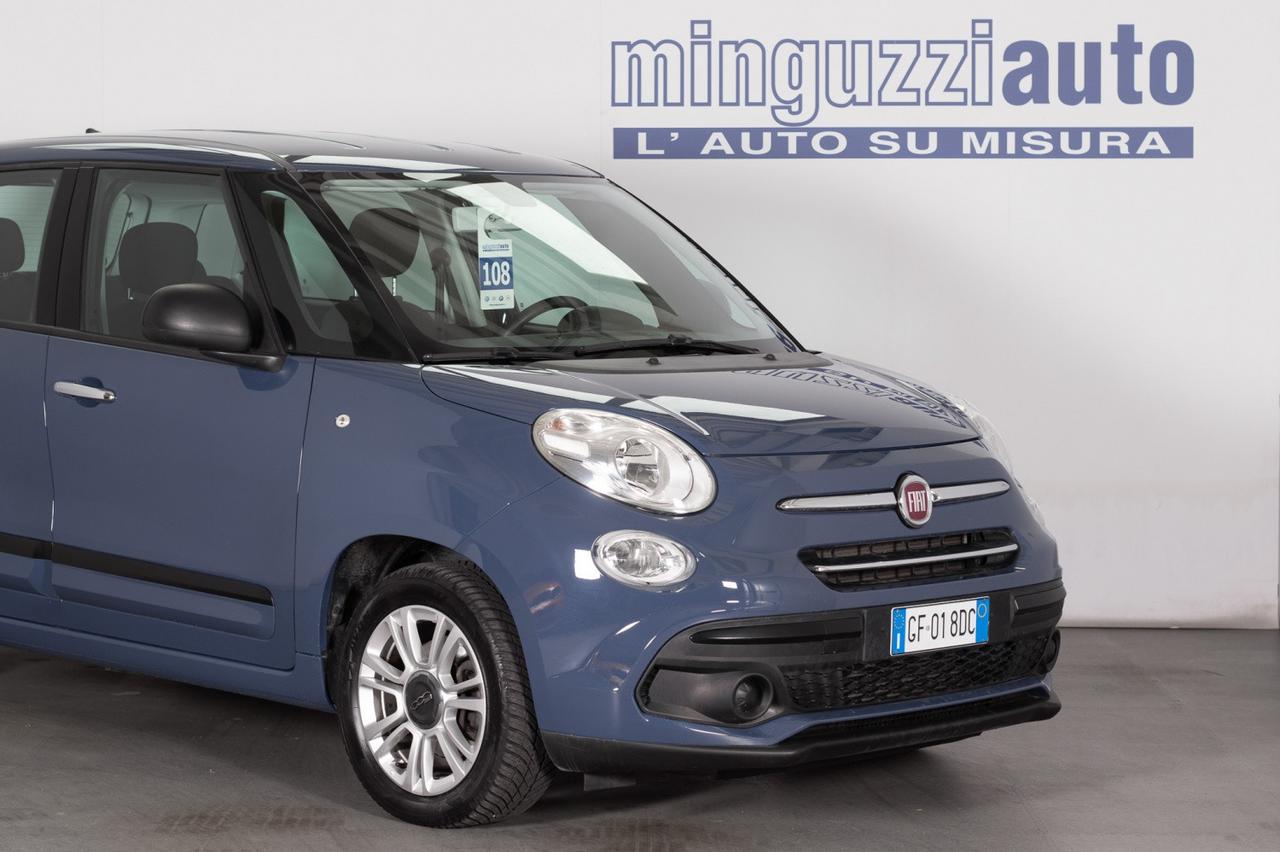 Fiat 500L 1.3 Mtj 95cv Popstar