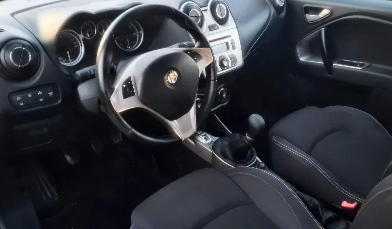 Alfa Romeo MiTo 1.3 JTDm-2 95 CV S&S Distinctive