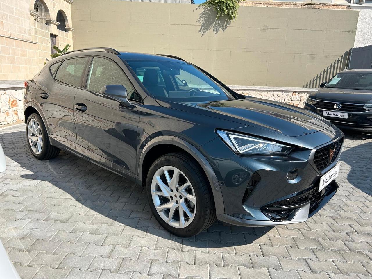 Cupra Formentor 1.5 TSI DSG