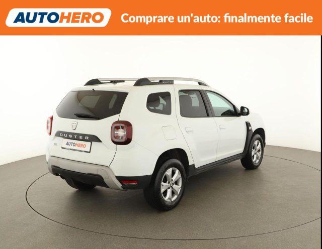 DACIA Duster 1.5 Blue dCi 8V 115 CV 4x2 Comfort