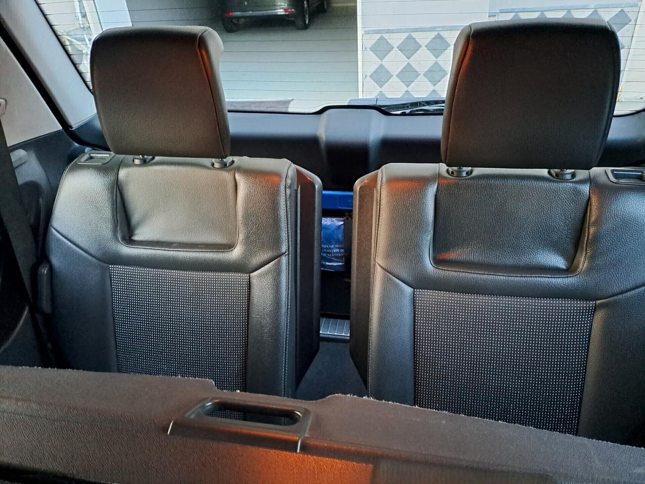 Opel Zafira 1.9 CDTI 120CV Cosmo 7 POSTI