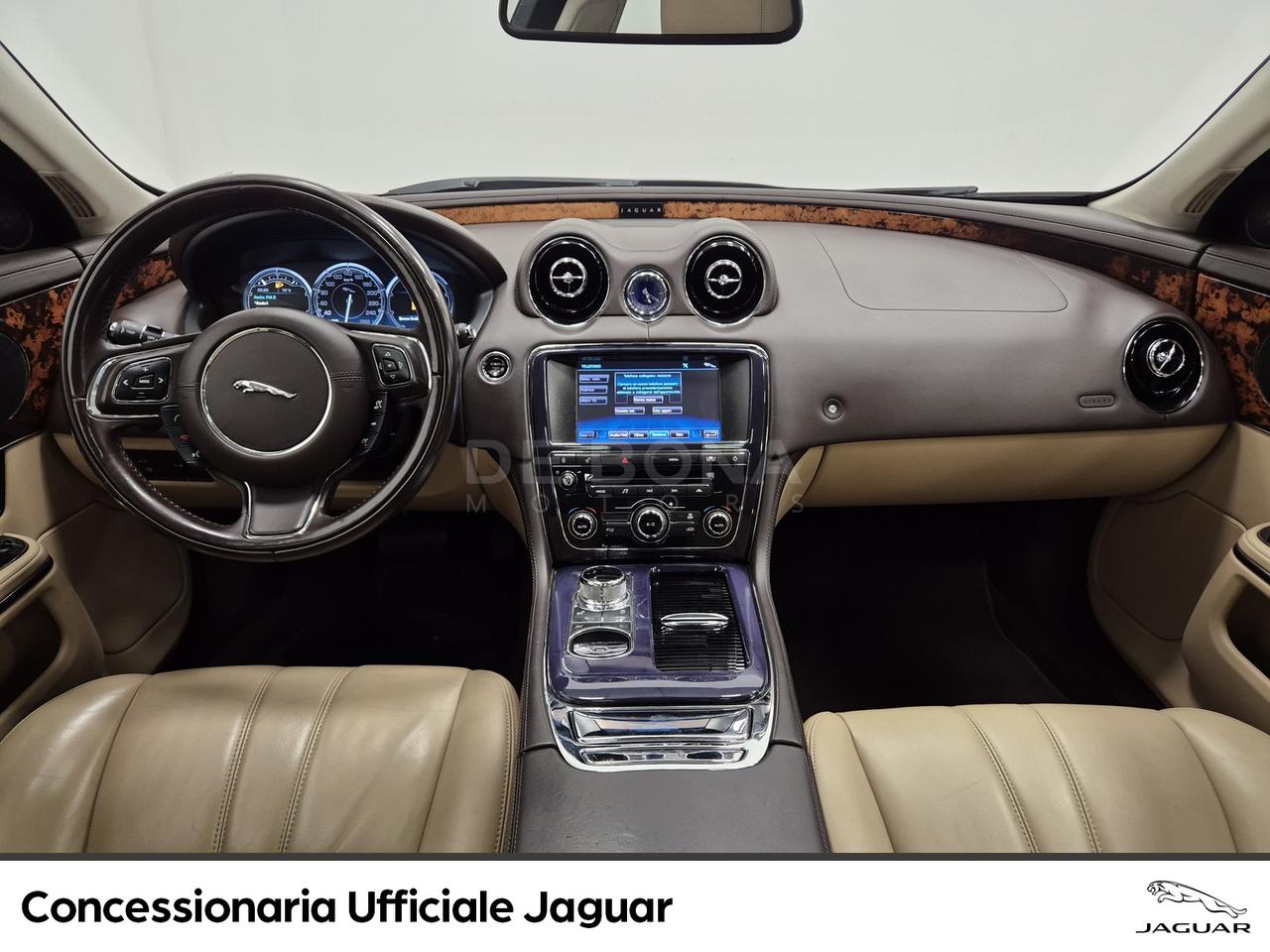 Jaguar XJ 3.0d v6 premium luxury auto