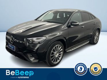 Mercedes-Benz GLE Coupé GCOUPE 300 D AMG LINE PREMIUM 4MATIC AUTO