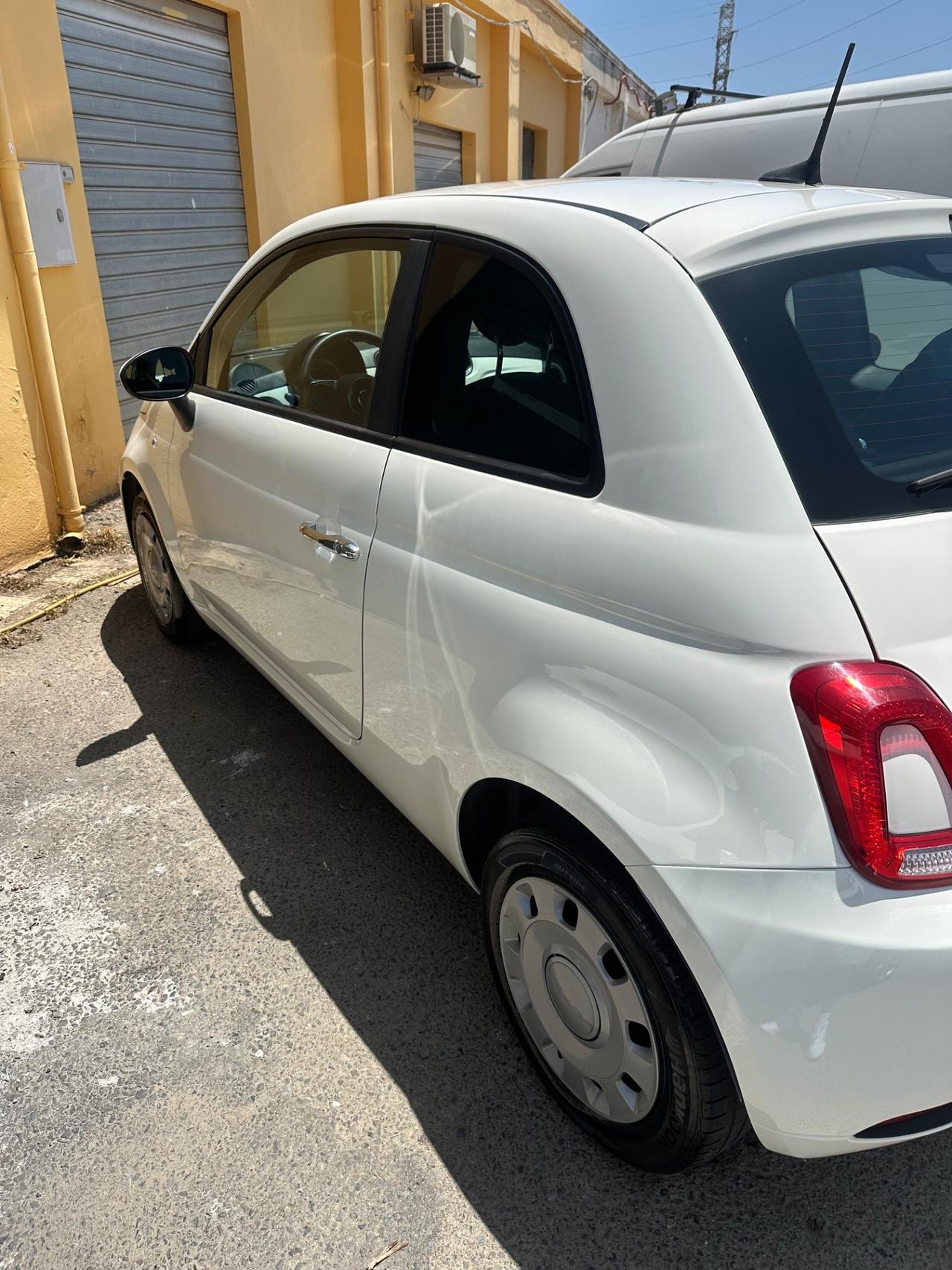 Fiat 500 1.0 Hybrid Dolcevita