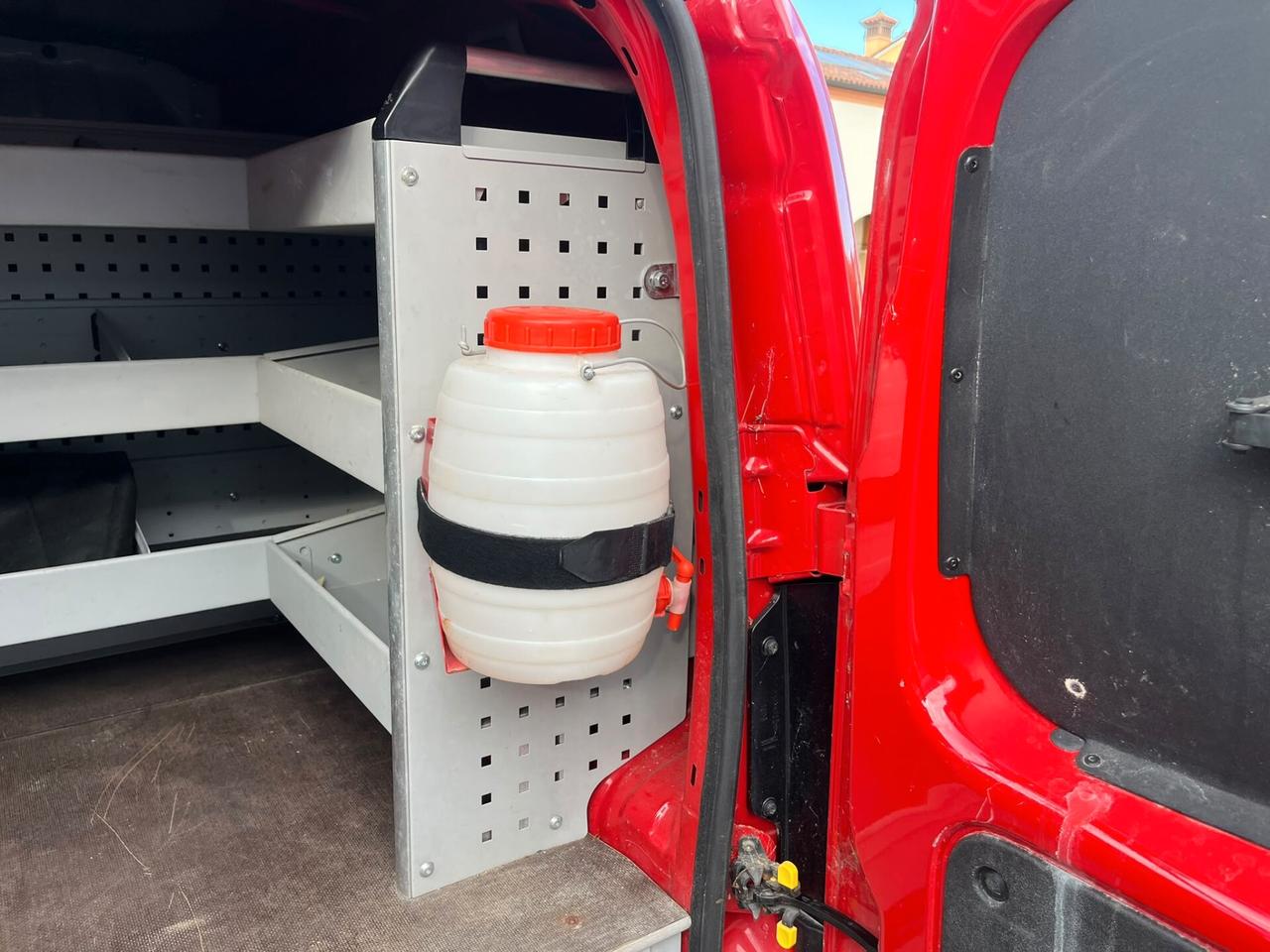 Fiat Fiorino 1.3 MJT 95CV Furgone Cargo