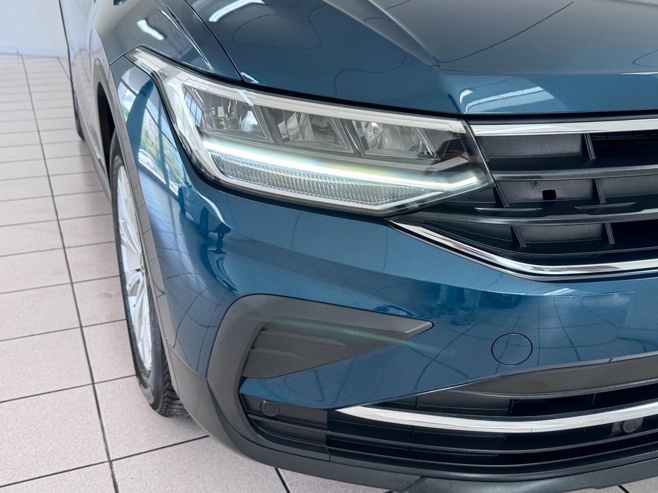 VW Tiguan 1.5 TSI ACT Life 131cv