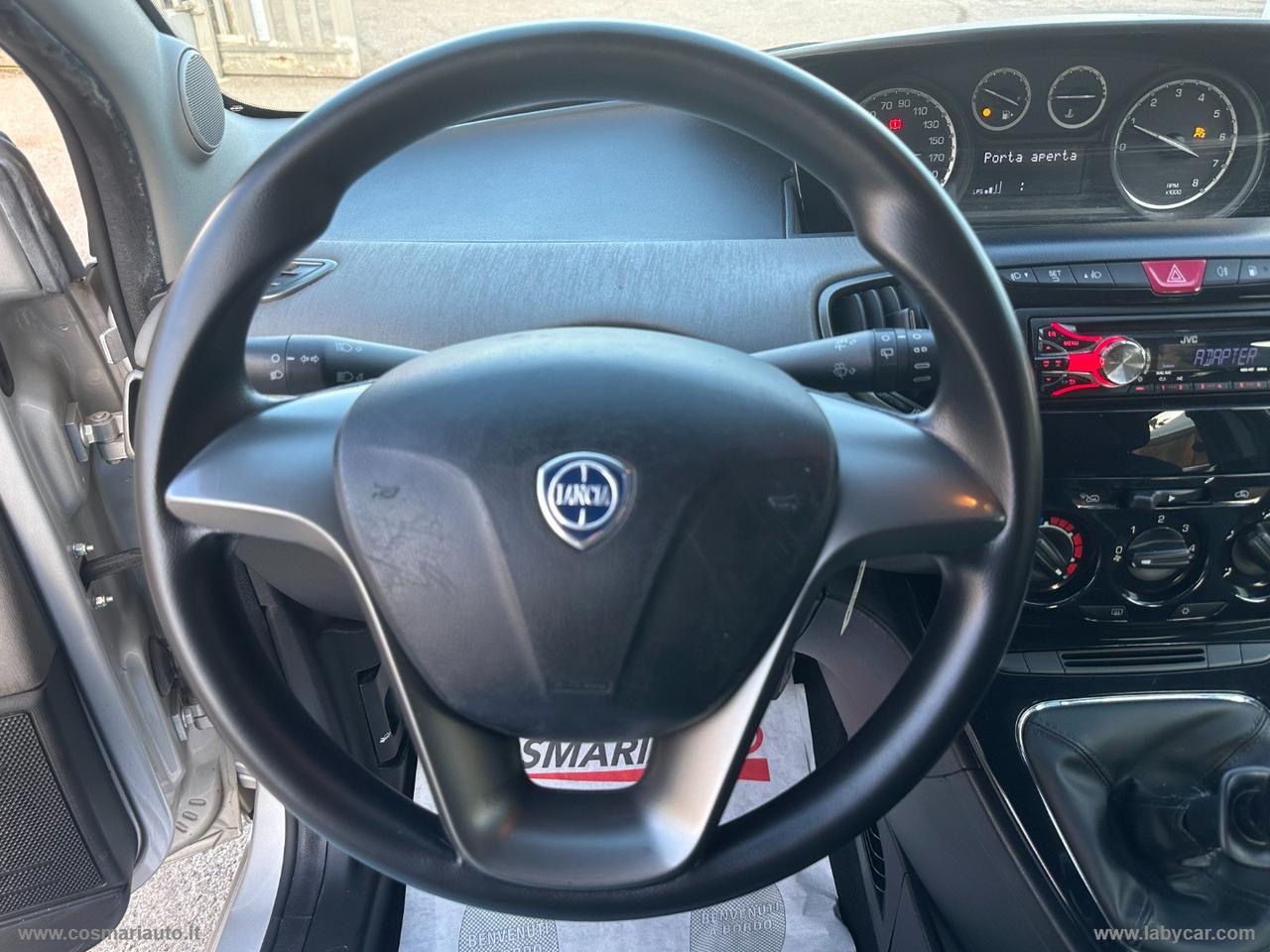 LANCIA Ypsilon 1.2 69 CV 5p. GPL Ecochic Gold