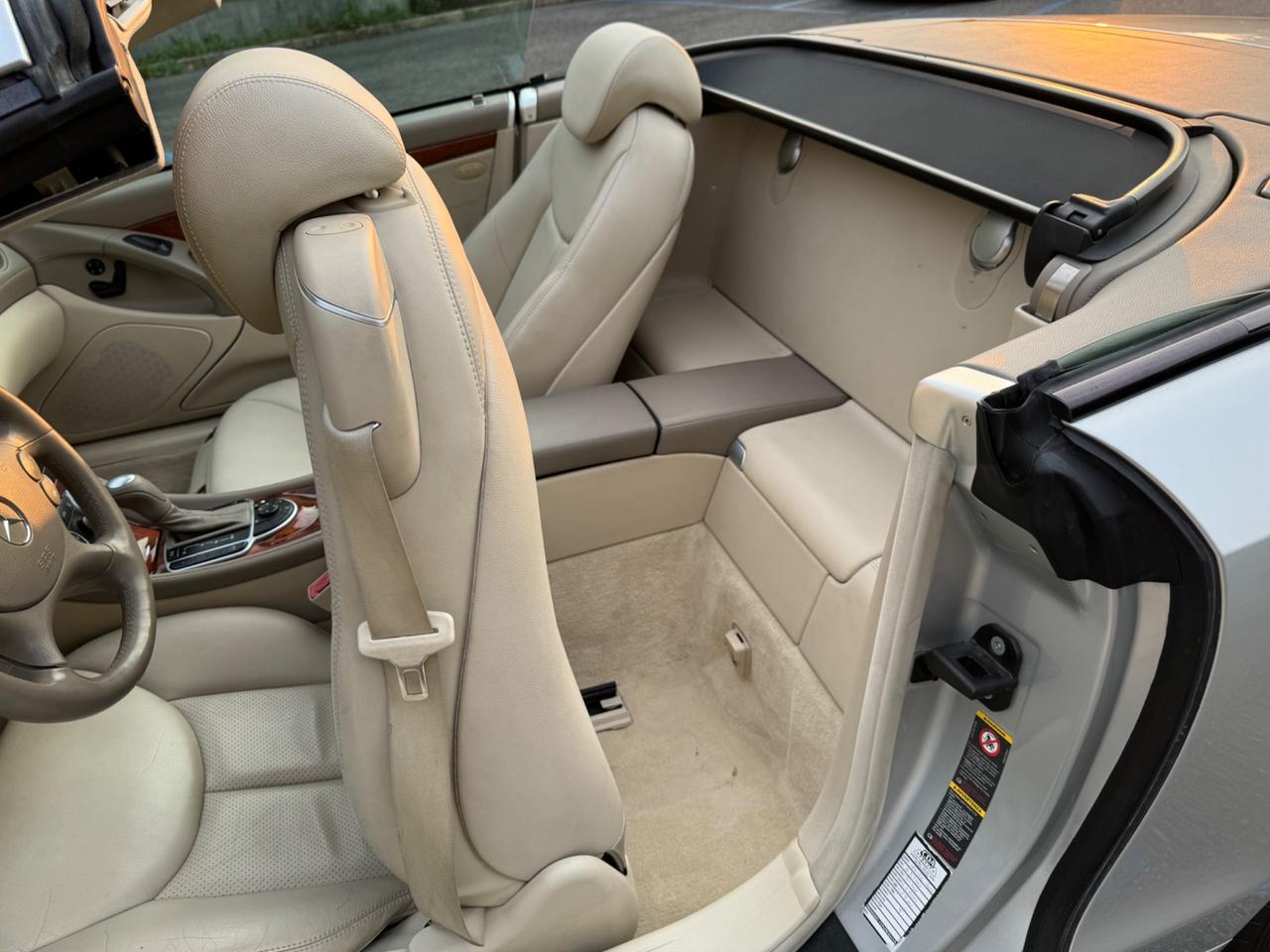 Mercedes-benz SL 350 R230 - Book Service - Prima vernice