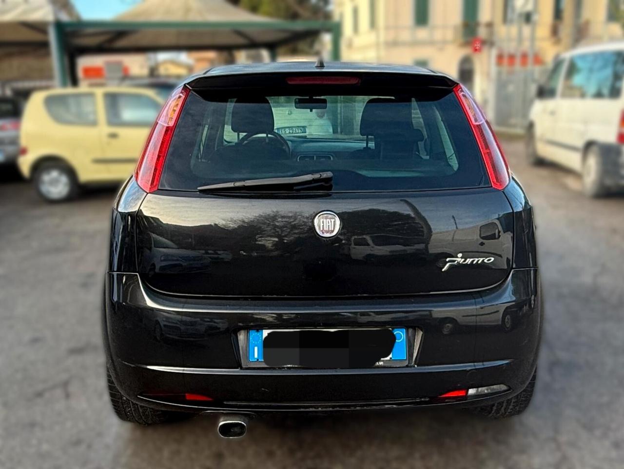 Fiat Grande Punto 1.3 MJT 90 CV 3 porte Sport