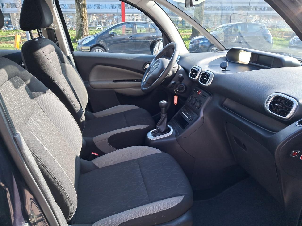 Citroen C3 Picasso C3 Picasso 1.6 HDi 90 Business Combi