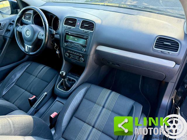 VOLKSWAGEN Golf MATCH 2.0 TDI 140CV 5p. Highline