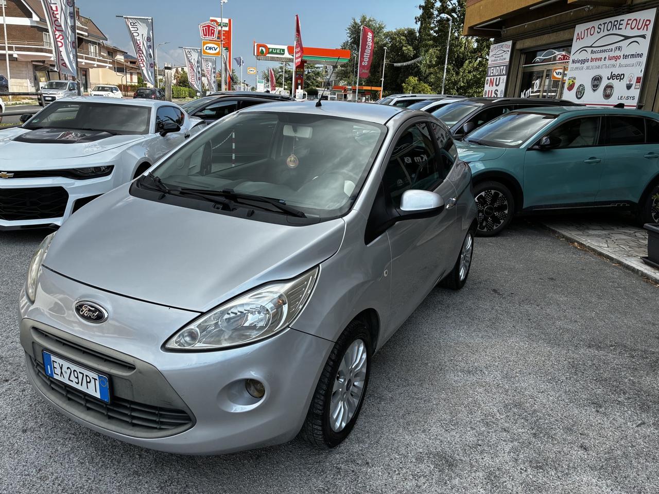 FORD KA 1.2 GPL TITANIUM