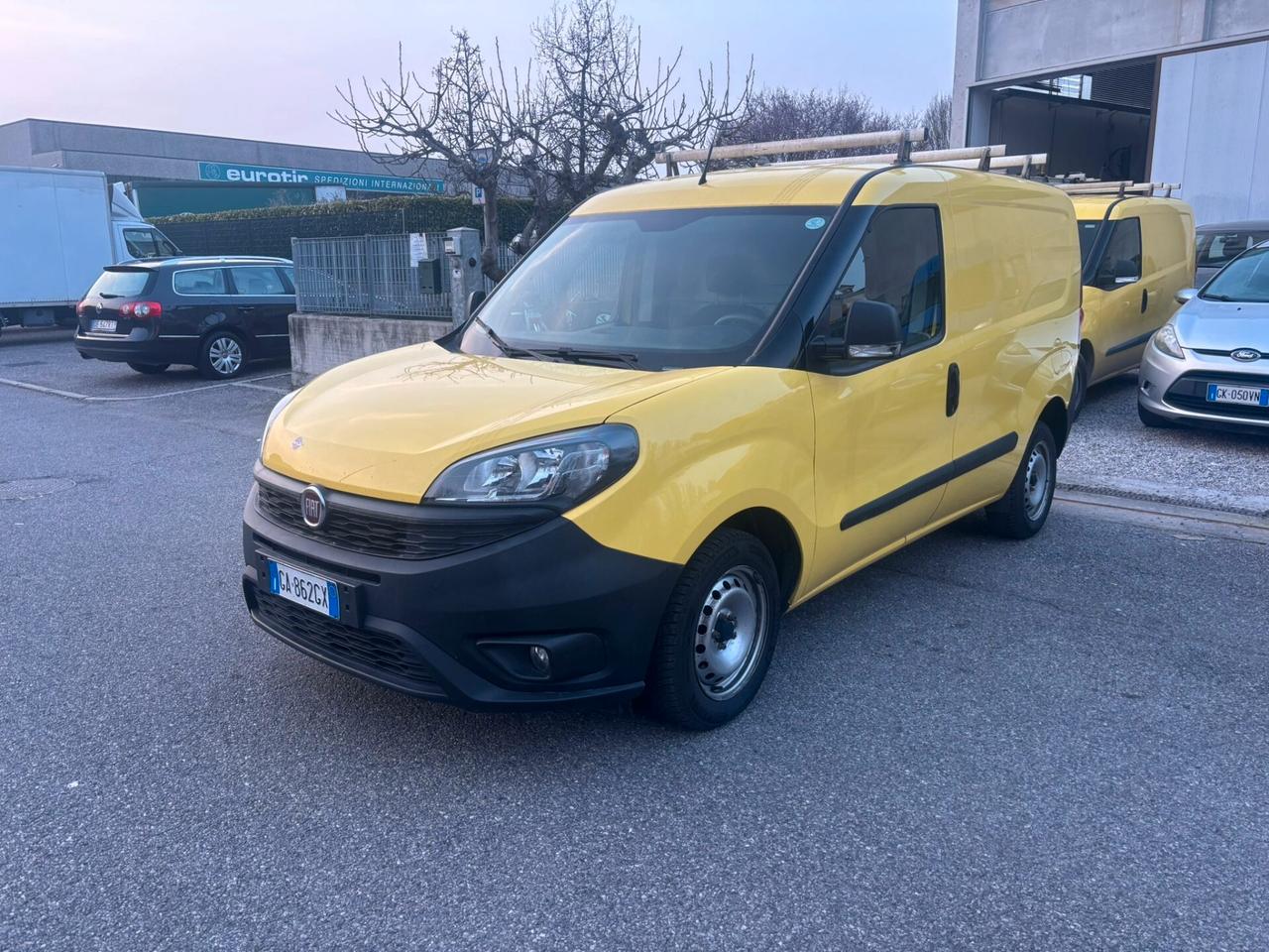 Fiat Doblo Doblò 1.3 MJT PC Combi N1 SX 5 posti n1 iva