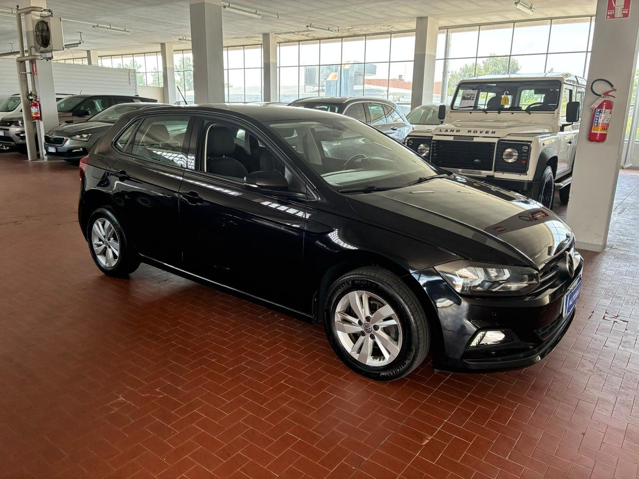 Volkswagen Polo 5p 1.0 evo comfortline 80cv