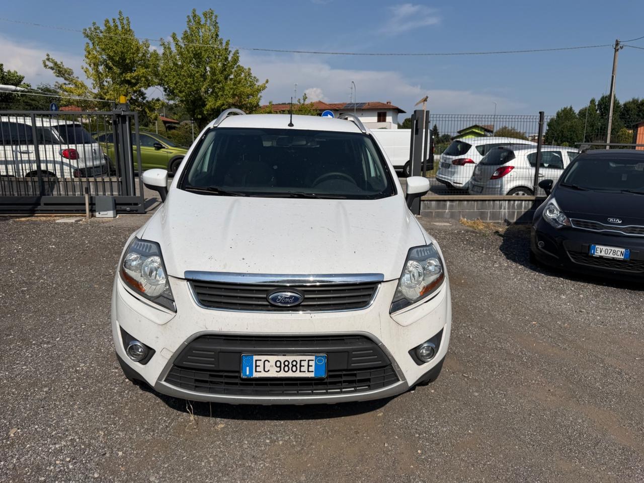 Ford Kuga 2.0 TDCi 136 CV 2WD Titanium DPF