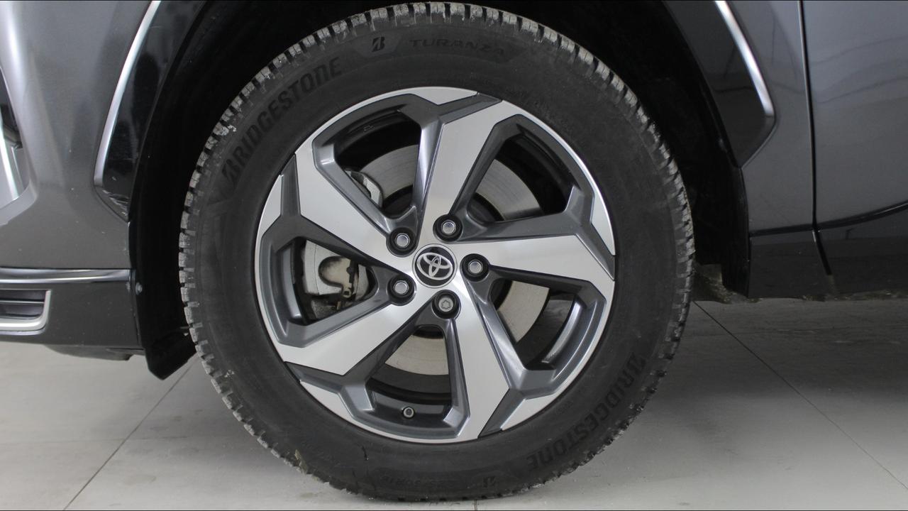 TOYOTA Rav4 V 2019 - Rav4 2.5 vvt-ie phev More Dynamic awd-i e-cvt