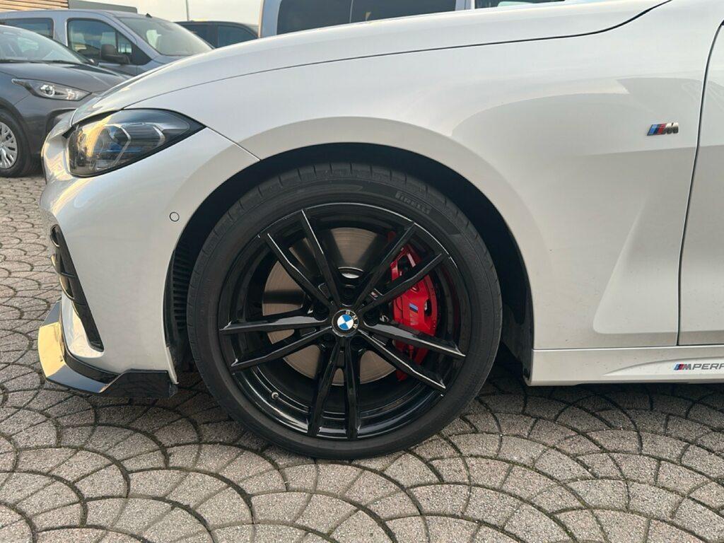 BMW Serie 4 M Coupe 440 i Mild Hybrid 48V xDrive Steptronic