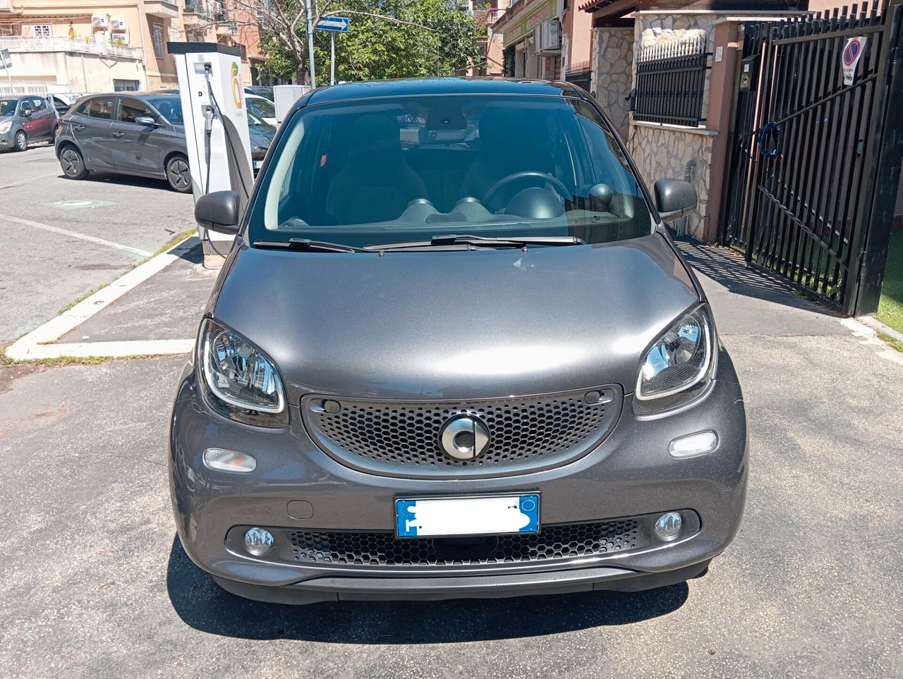 Smart ForFour 70 1.0 twinamic Passion offerta del mese