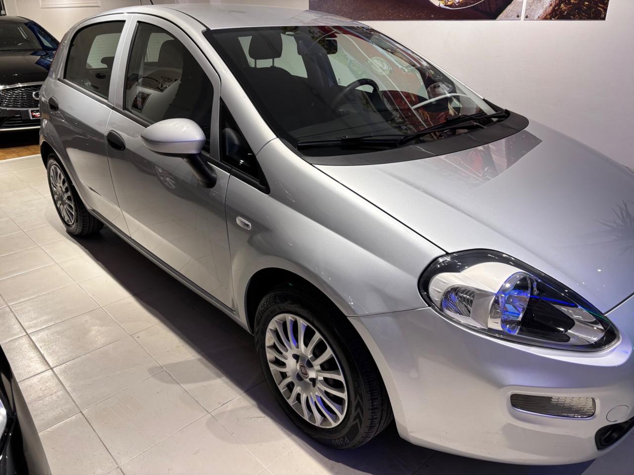 Fiat Punto 1.2 69 cv 5 porte Street GPL