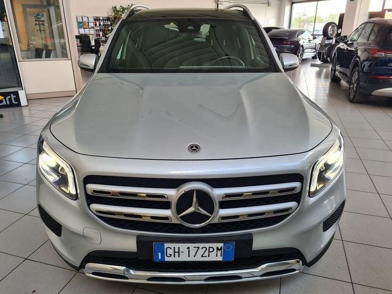 Mercedes-Benz GLB GLB 200 d Automatic Sport Plus