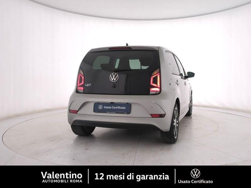 Volkswagen up! 1.0 5p. EVO R-LINE BlueMotion Technology