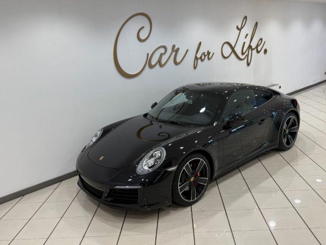 PORSCHE 911 3.0 Carrera 991 4S Coupé