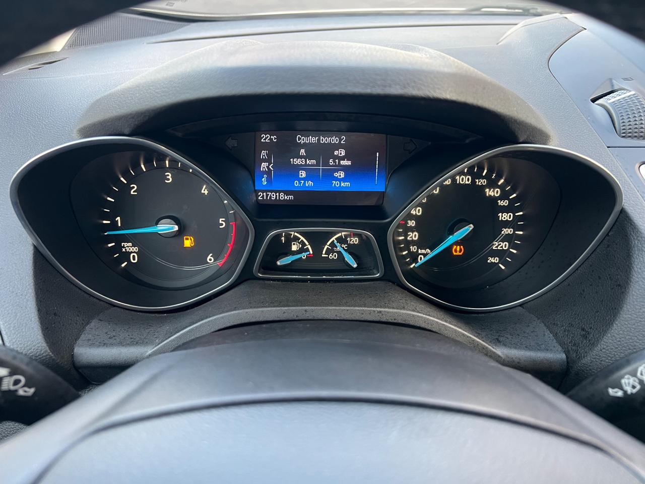 Ford C-Max 1.5 TDCi 120CV Start&Stop Titanium