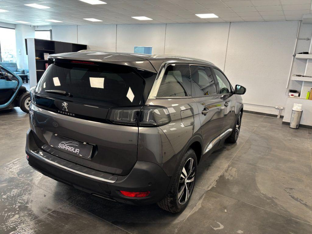 Peugeot 5008 7 Posti EAT8 Allure Pack 1.5 Diesel