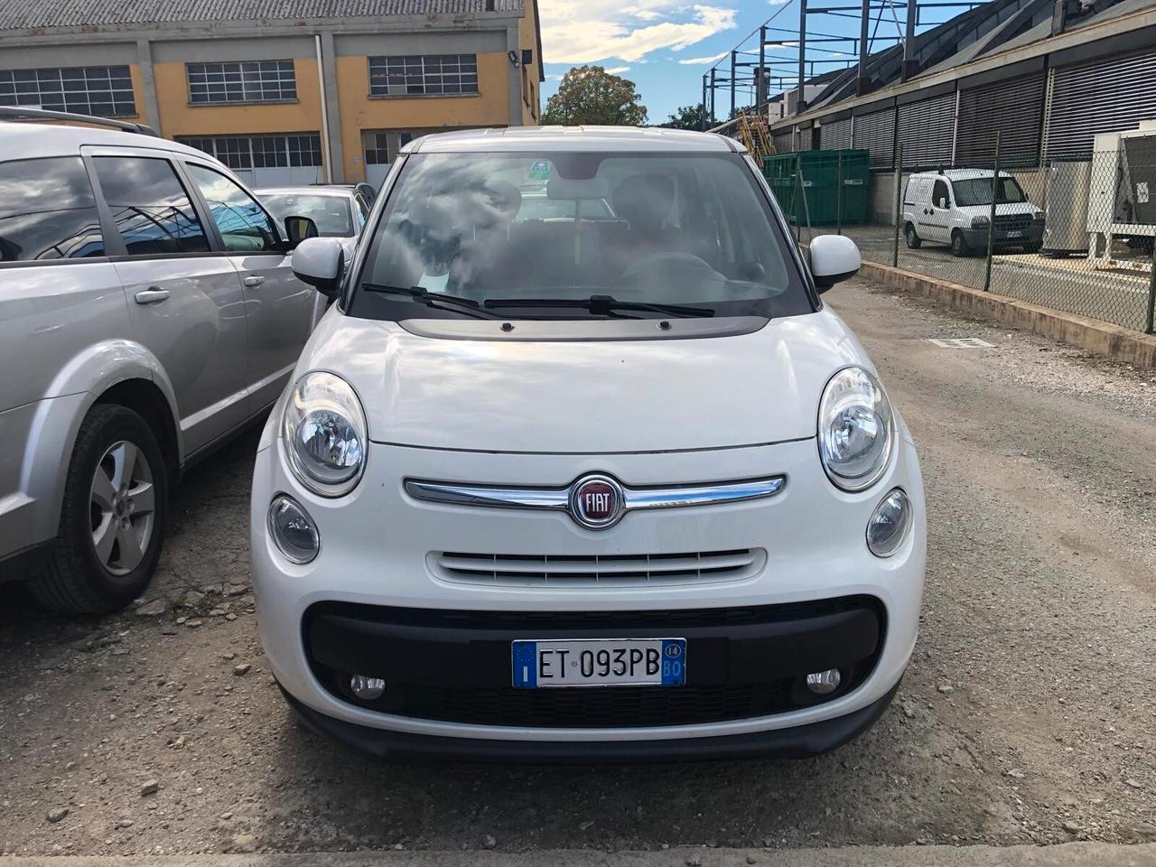 Fiat 500L 0.9 TwinAir Turbo Natural Power Pop