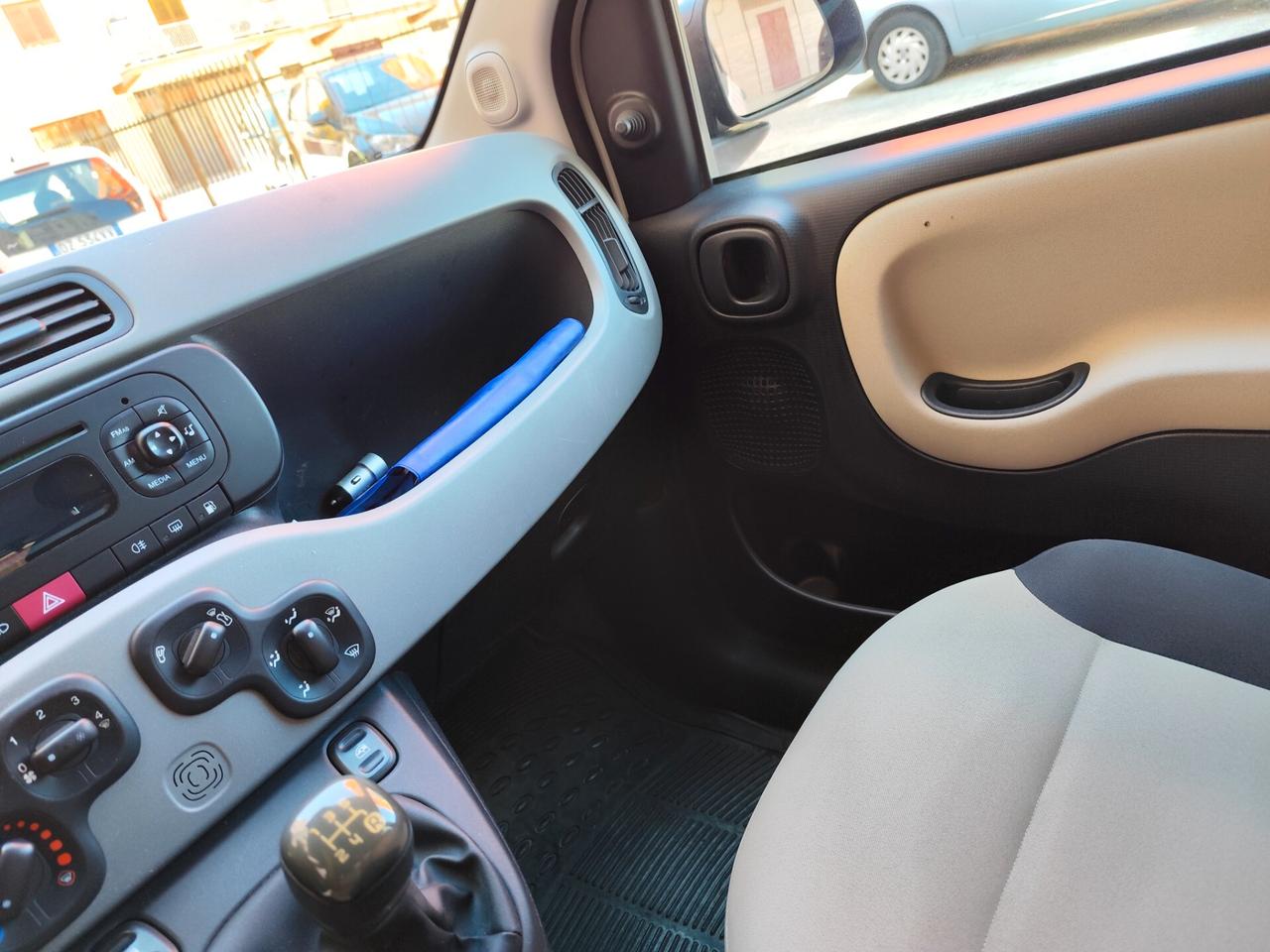 Fiat Panda 0.9 TwinAir Turbo Natural Power Lounge
