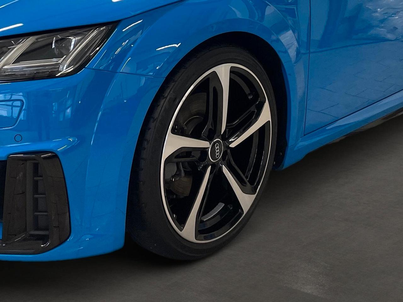 Audi TT Coupé 40 TFSI S tronic