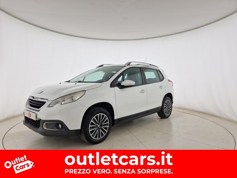 Peugeot 2008 1.2 puretech 12v active 82cv e6