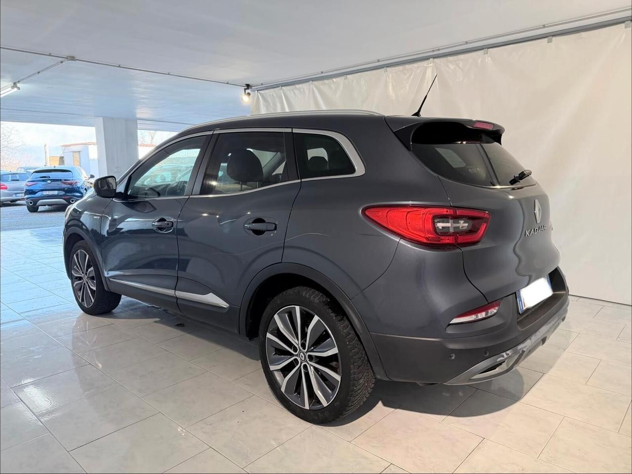Renault Kadjar dCi 8V 110CV EDC Energy Intens