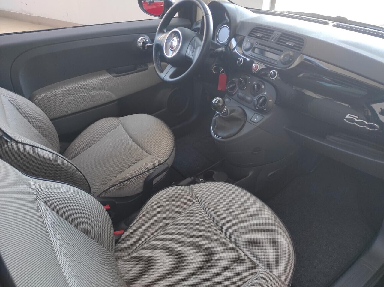 Fiat 500 1.2 LOUNGE TETTO APRIBILE