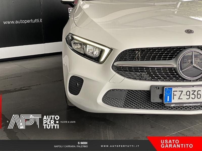 Mercedes-Benz Classe A A 180 d Sport auto