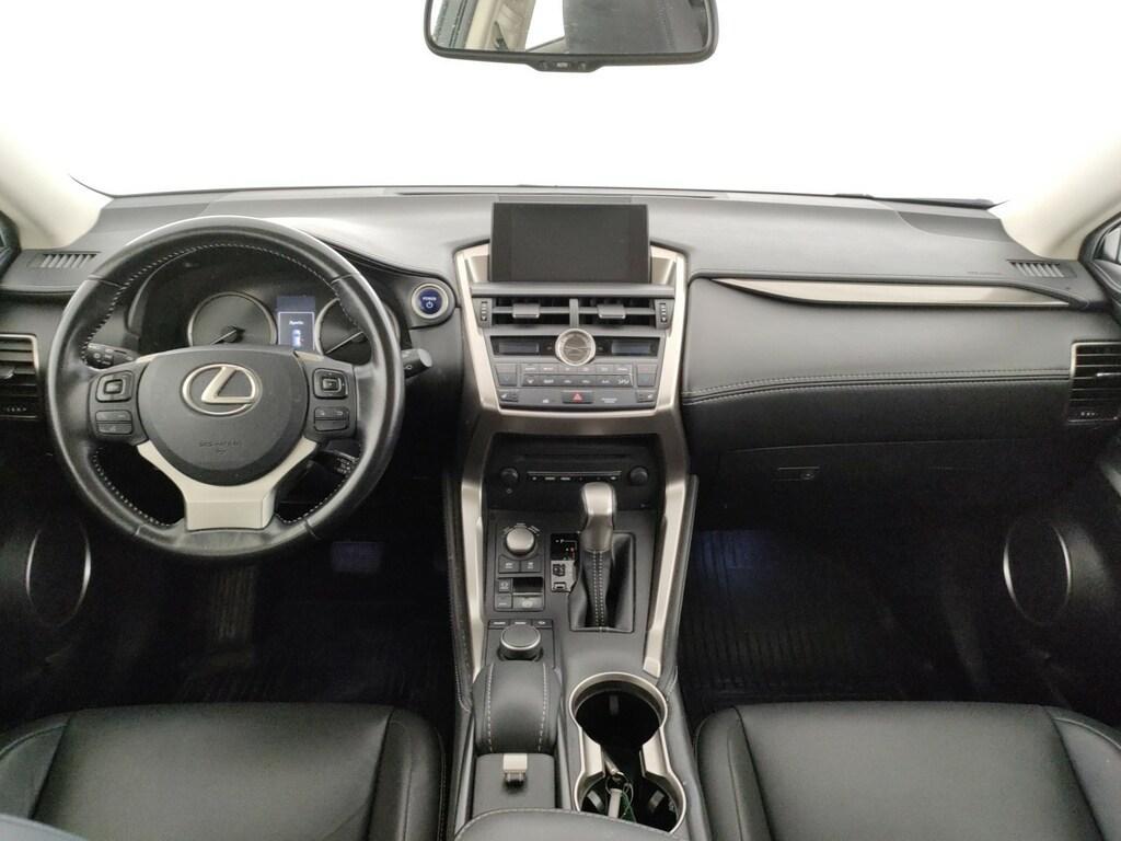 Lexus NX 300 300 2.5 Hybrid Luxury 4WD CVT