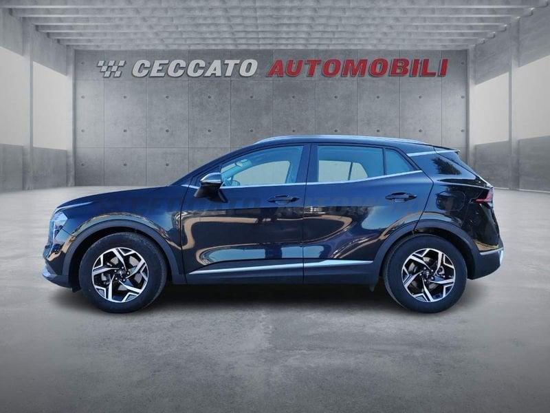 KIA Sportage Sportage 1.6 crdi mhev Business dct