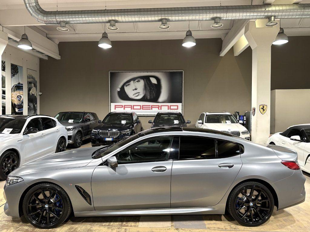 BMW M850 i xDrive Gran Coupé - FULL - IVA Esposta